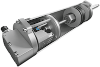 Festo PS Electro Pneumatic Linear Actuator