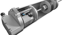 Festo PS Electro Pneumatic Linear Actuator