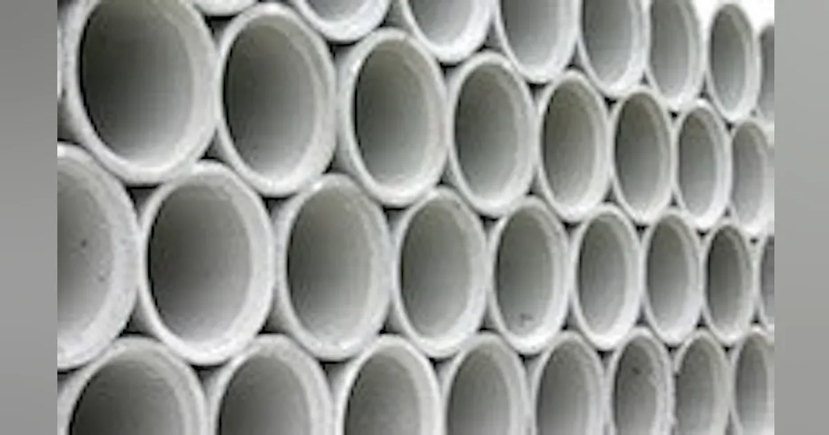 Pipe Conce Pipe Industry Leaders Gather at ACPA Convention | Wastewater Digest