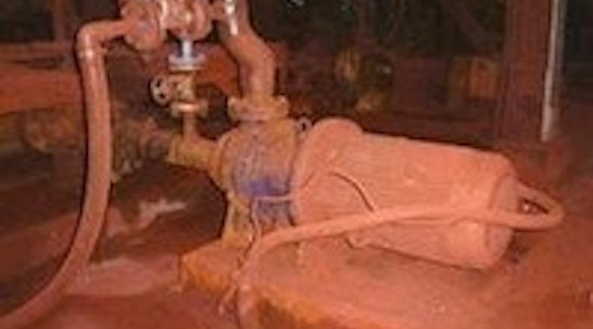 Sealless Chemical Pump (1)