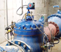 Singer Valve CS Butler County OH