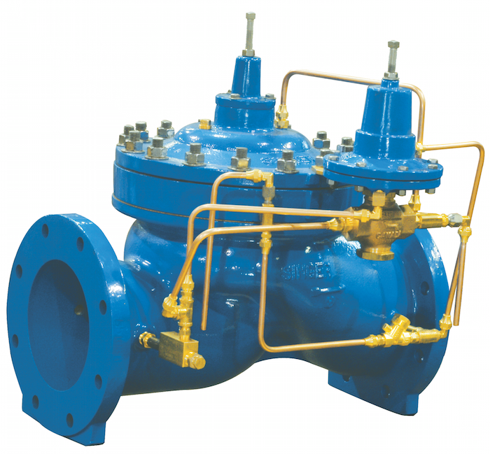 Singer Valve PS 106-EF-8837BX