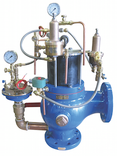 Wastewater PressureRelief Valve Water & Wastes Digest