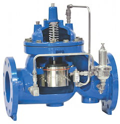 Singer Valve PS 106-AC