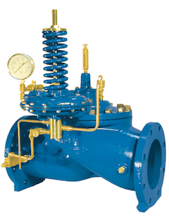 Singer Valve PS 106-A-Type 2