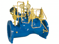 Singer Valve PS 106-RPS-RR