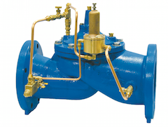 Singer Valve PS 106-RPS