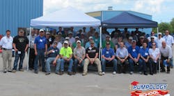 Thompson Pump Pumpology School April 2013 Thompson Pump Pumpology School April 2013