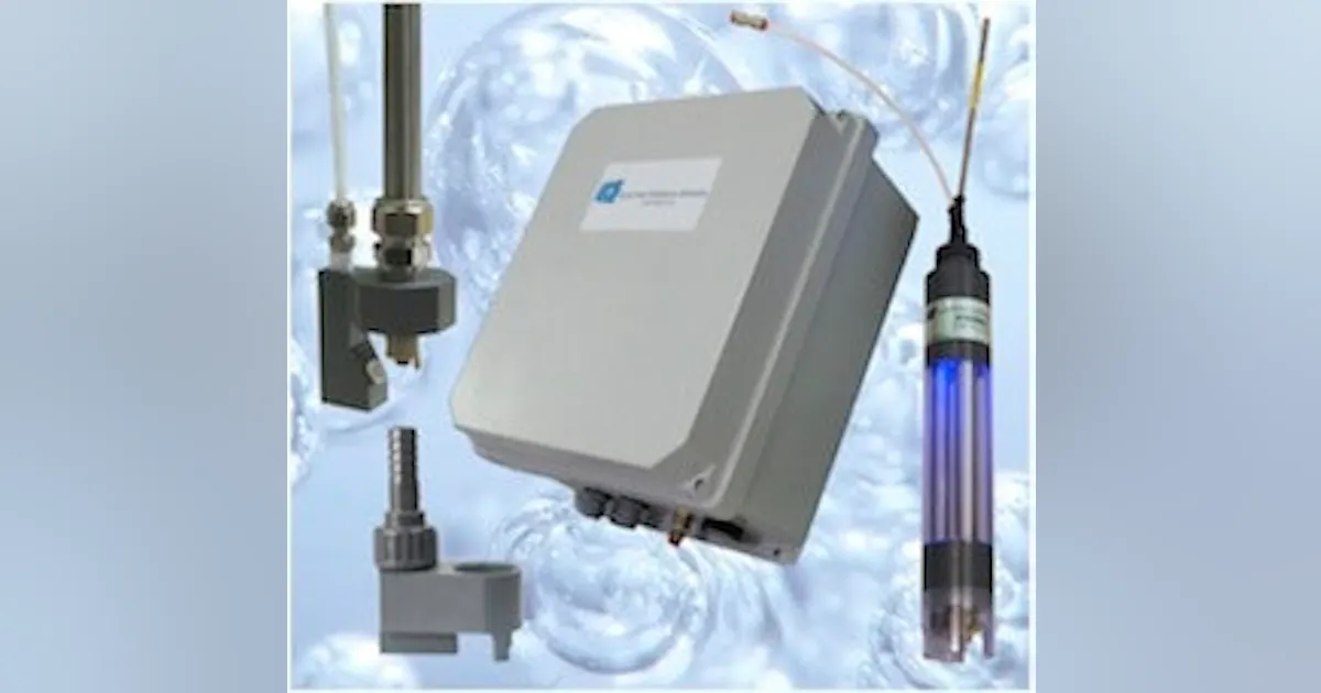 Self-Cleaning Spray Sensors | Wastewater Digest