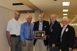 1655327363759 Steel Pipe Award Presentation Photo 1655327363759 Steel Pipe Award Presentation Photo