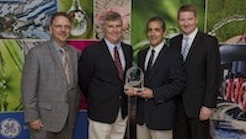 GE - NRG eco Award July 9, 2013