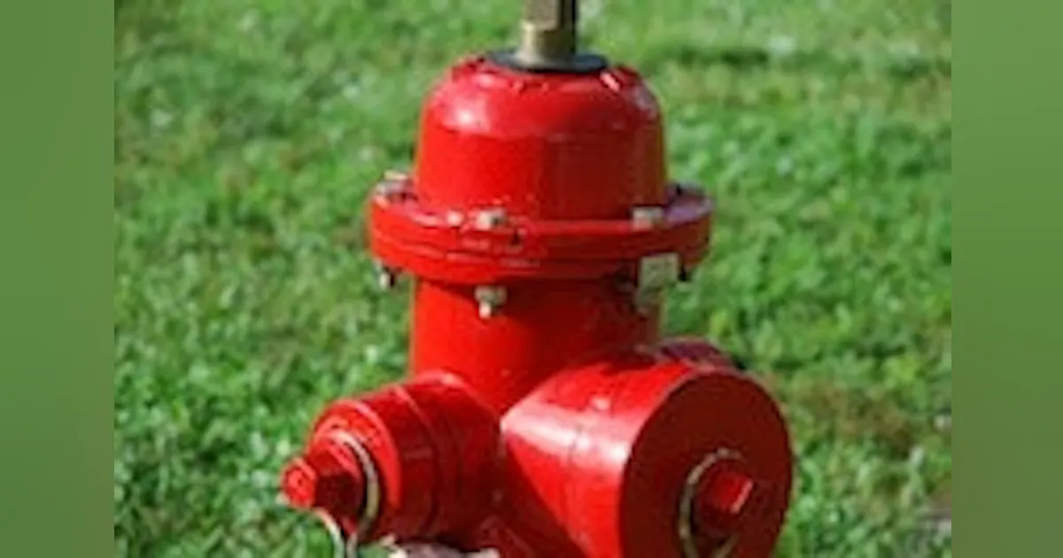 Mueller Fire Hydrant Rotation Mueller Fire Hydrant Receives NSF 61 Certification | Wastewater Digest
