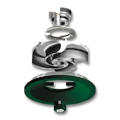 Vaughan PS Chopper Pumps