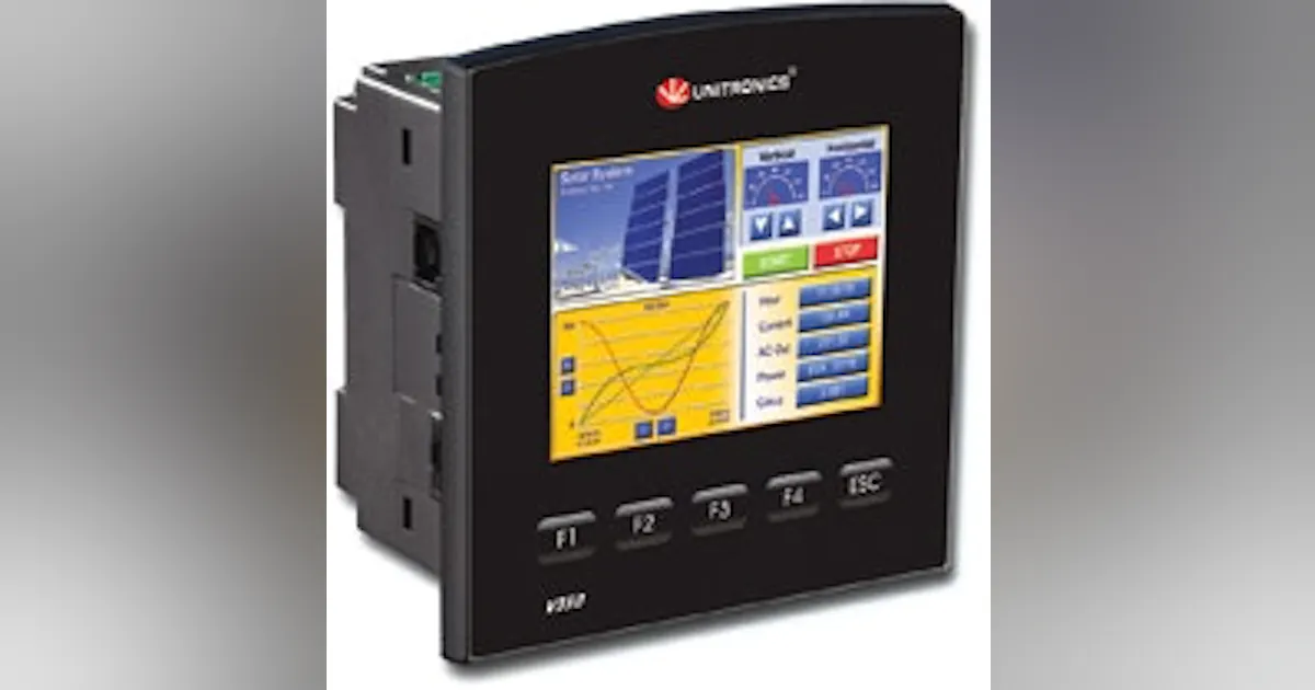 Programmable Logic Controller | Wastewater Digest