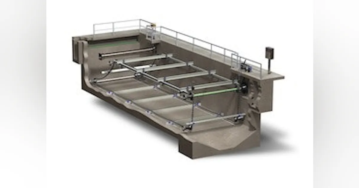 Sludge Collector Systems | Wastewater Digest