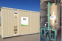 Purestream Services Deploys Portable Water Treatment System in Oklahoma