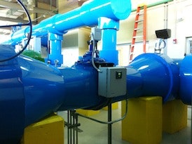 Singer Valve CS Pittsfield