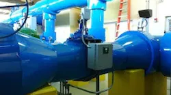 Singer Valve CS Pittsfield