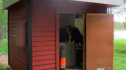 Flygt CS Dalarna Sweden
