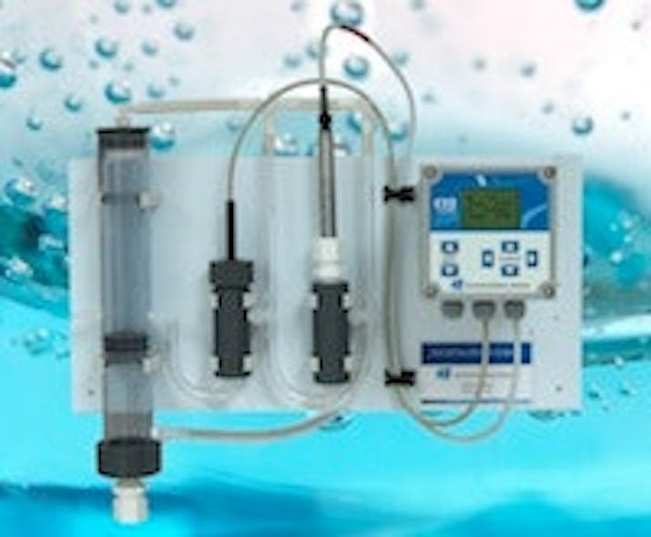 Analyzer System Simplifies Free Chlorine Measurement Wastewater Digest
