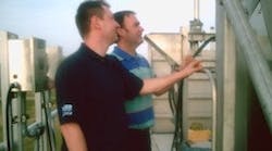 Huber IN Customer Service Award Huber IN Customer Service Award