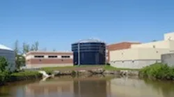 Berea Drinking Water plant