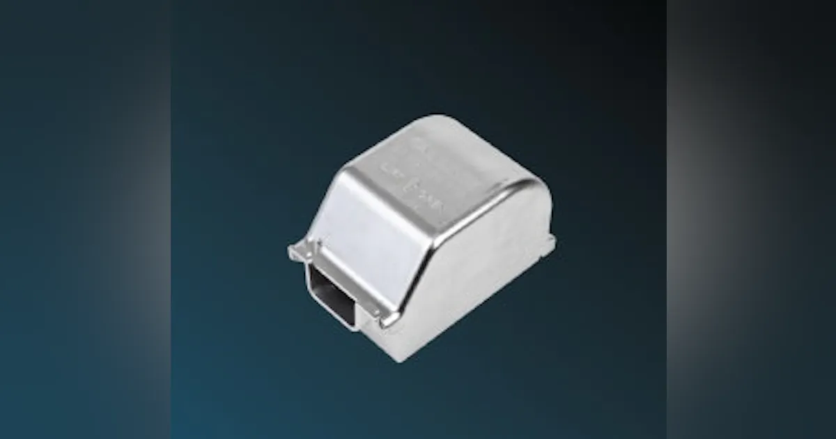 Stainless Steel Weatherproof In-Use Boxes | Wastewater Digest