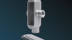 Calpipe PS Conduit Bodies Calpipe PS Conduit Bodies