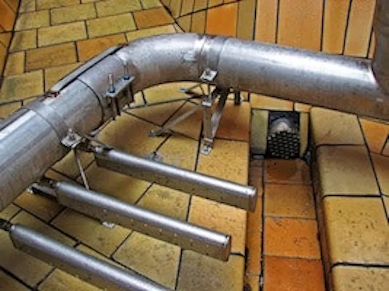 Coarse Bubble Diffuser | Wastewater Digest