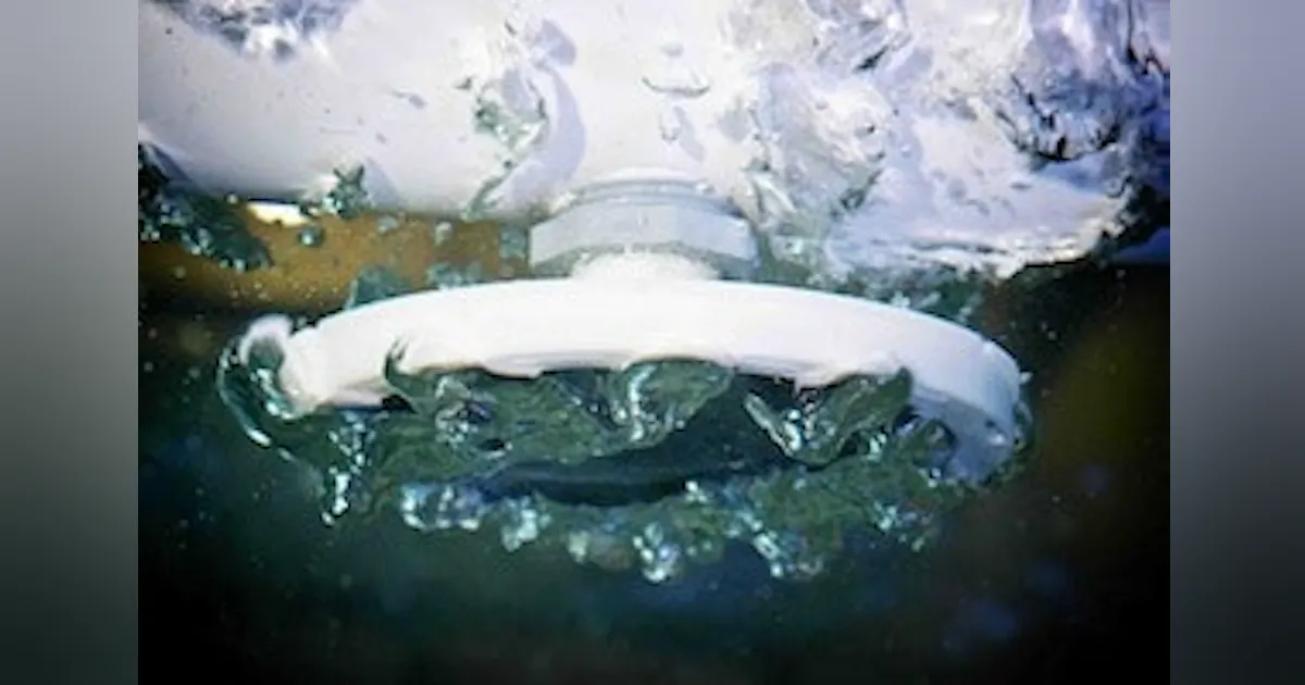 Coarse Bubble Diffuser | Wastewater Digest