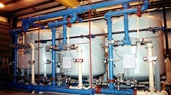 Hungerford PS Nitrate Removal Hungerford PS Nitrate Removal