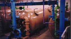 Hungerford PS Iron Manganese Removal Hungerford PS Iron Manganese Removal