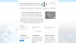 Wastewater Experts Home Page final