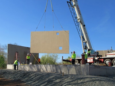 Easi-Span Building erection_0