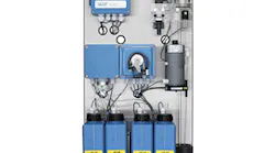 SWAN PS AMI Silica Analyzer