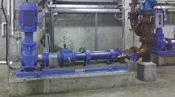 Moyno Ontario WWTP Moyno Ontario WWTP