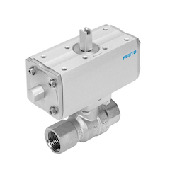 Festo PS Ball Valves 2