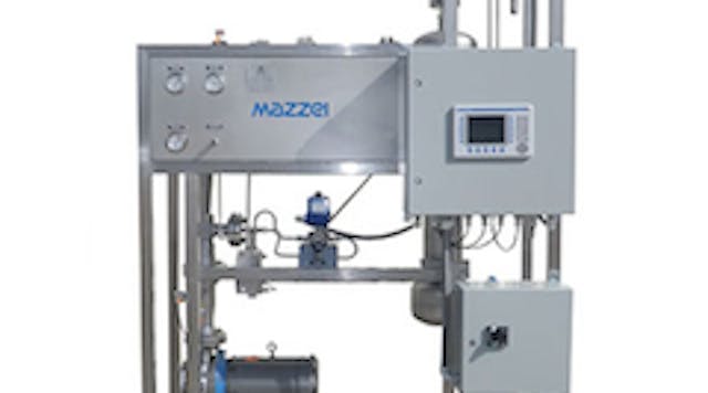 Mazzei PS Ozone Systems