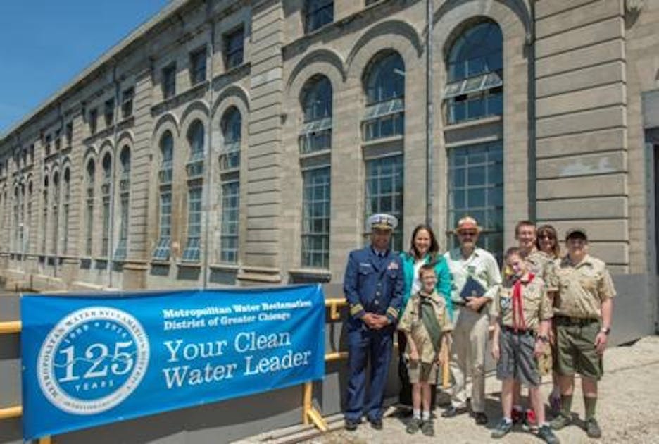 Lockport Powerhouse Tours Highlight Old Canal Days Wastewater Digest