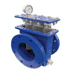 Strainer Wastewater Digest