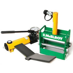 McElroy PS Side Bend Tester