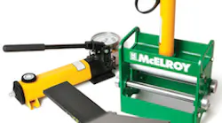 McElroy PS Side Bend Tester