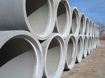 Oldcastle Precast Adds Reinforced Concrete Pipe to Product Line in Southern California