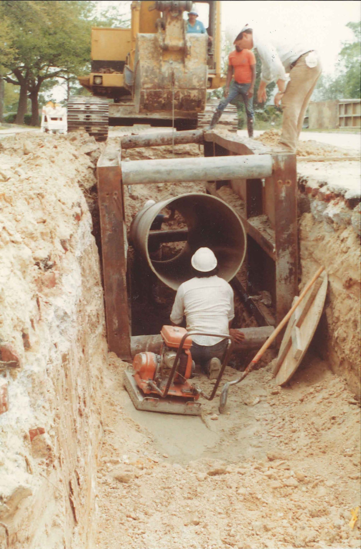 Hobas Hendrick old photo