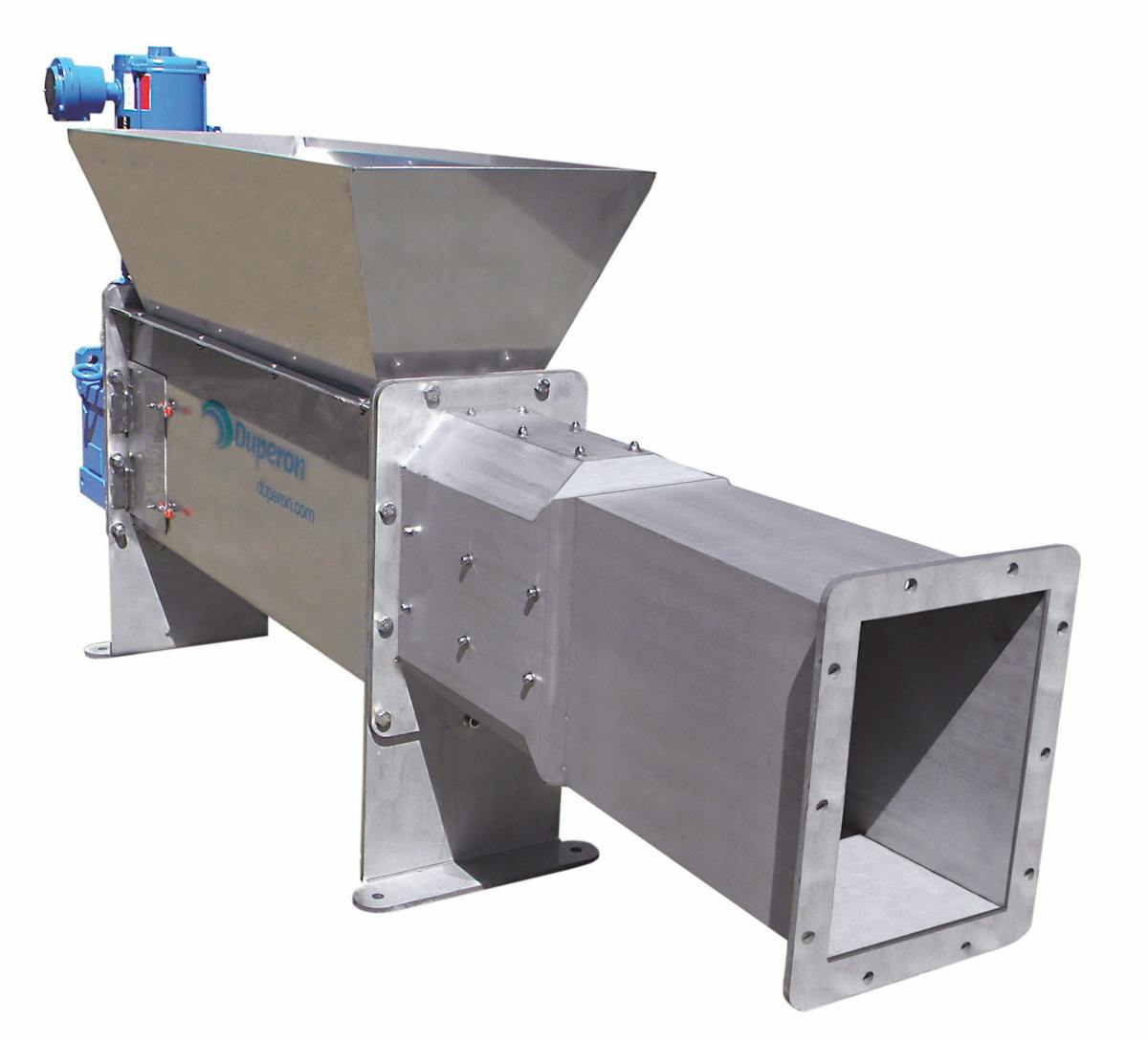 Duperon - Washer Compactor