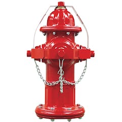 Mueller PS Hydrant Security