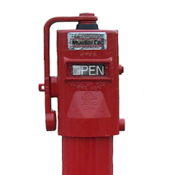 Mueller PS Fire Protection