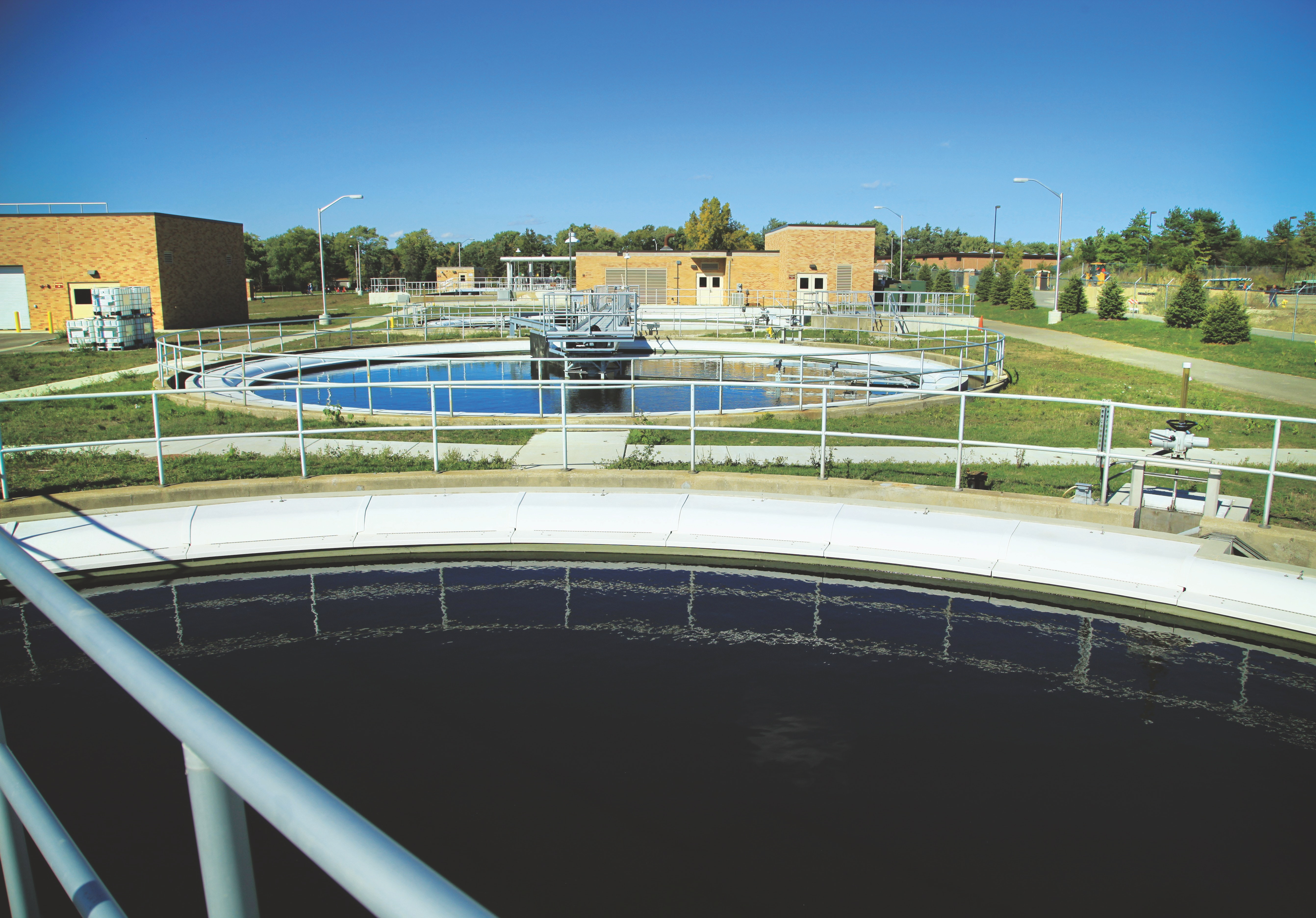 1655327632807 Final Clarifiers Deerfield Wrf