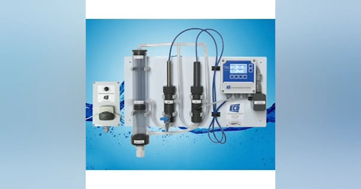 Dechlorination Analyzer | Wastewater Digest