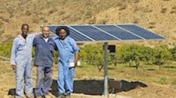 MO 190 Eritrea Solar MO 190 Eritrea Solar